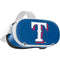 MLB Texas Rangers - Solid Distressed Oculus Quest 2 Skin